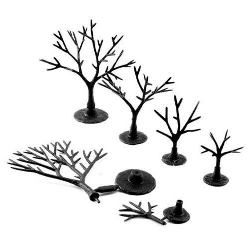 ¾”-2″ Tree Armatures