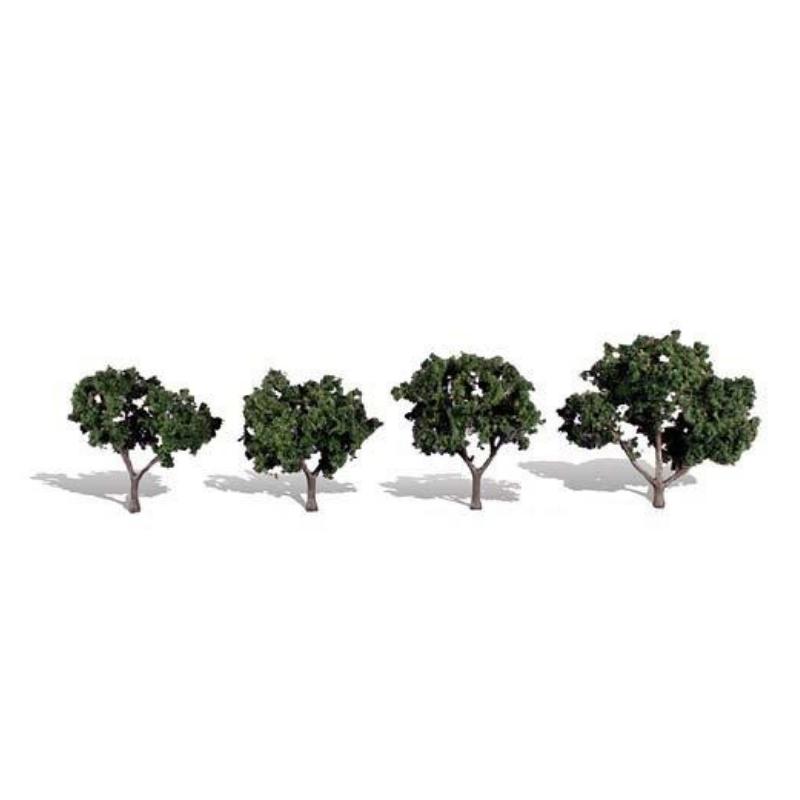 2″-3″ Classic Cool Shade (4/Pk)