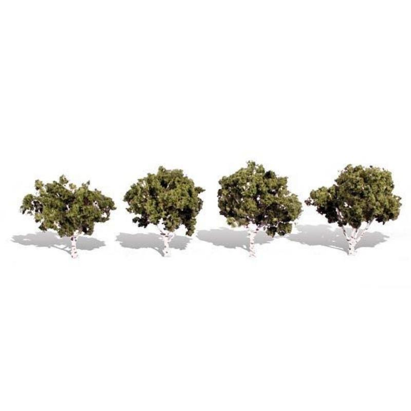 2″-3″ Classic Waters Edge (4/Pk)