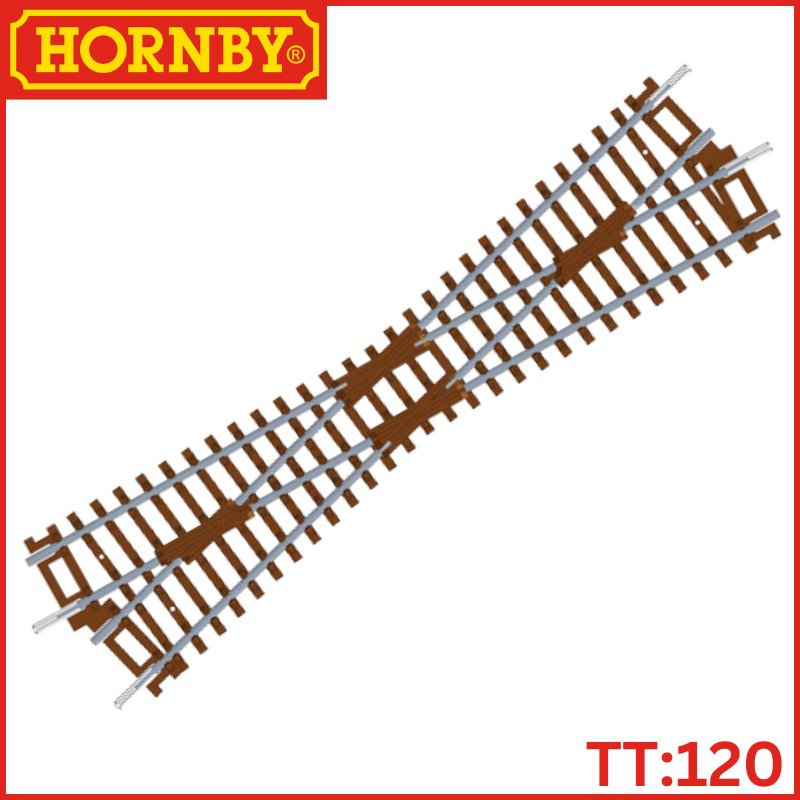 Diamond Crossing Right Hand 166mm Diamond Crossing Right Hand 166mm