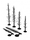 2½”-4″ Tree Armatures