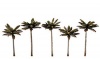 4¾”-5¼” Classic Large Palm Trees (5/Pk)