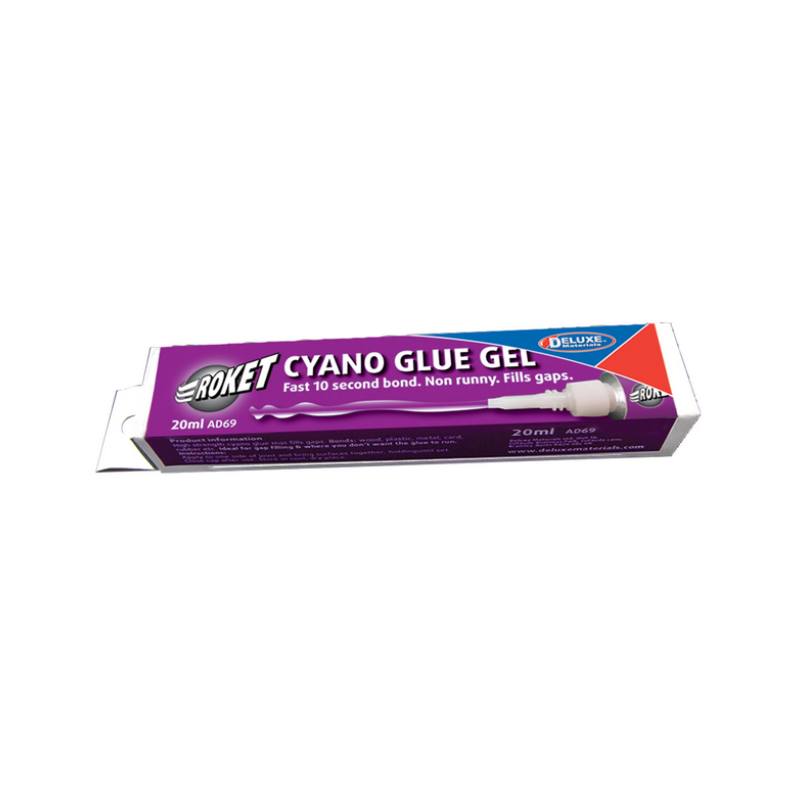 Cyano Glue Gel