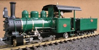 Roundhouse Locomotives - Fowler