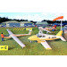 OO Gauge Gaugemaster Fordhampton Airfield Planes & Gliders Kit