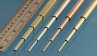 Brass Strip 6mm x 0.8mm