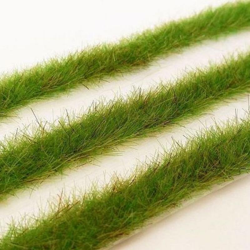 Model Scene Long grass strips - Spring