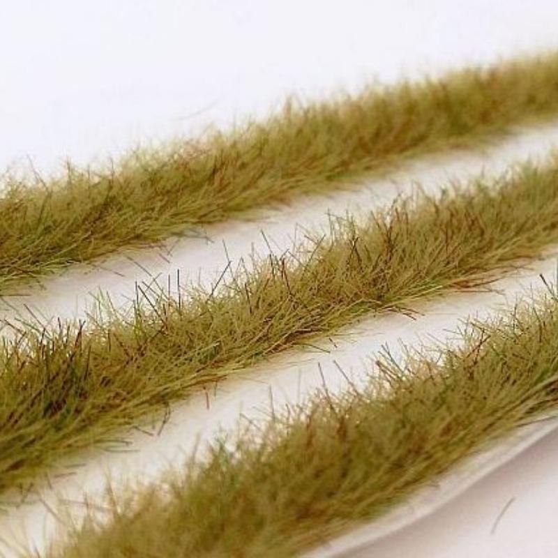 Model Scene Long grass strips - Beige