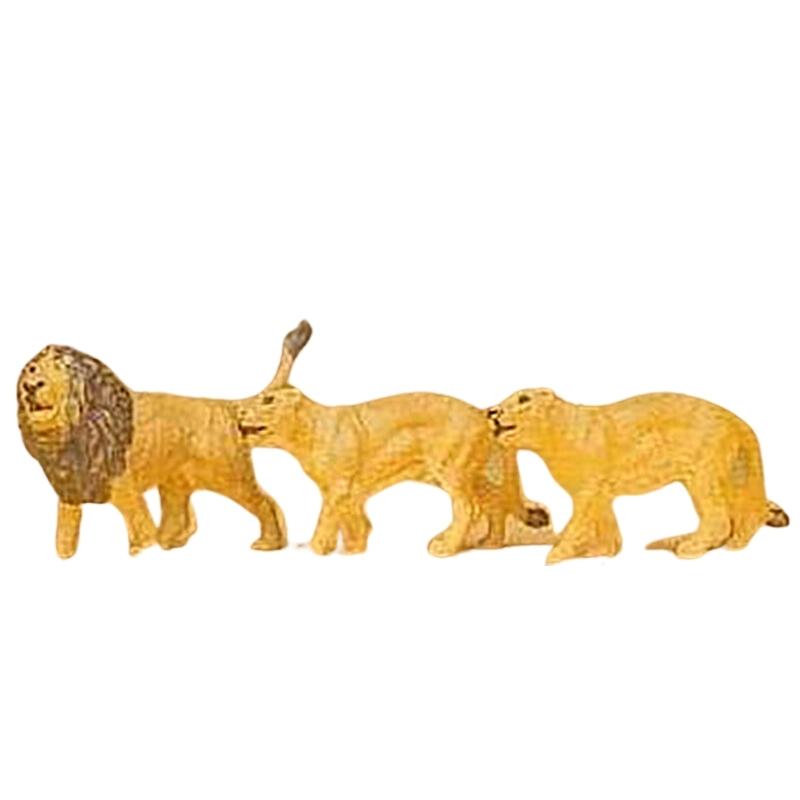 Preiser HO Scale Animal Figures Collection