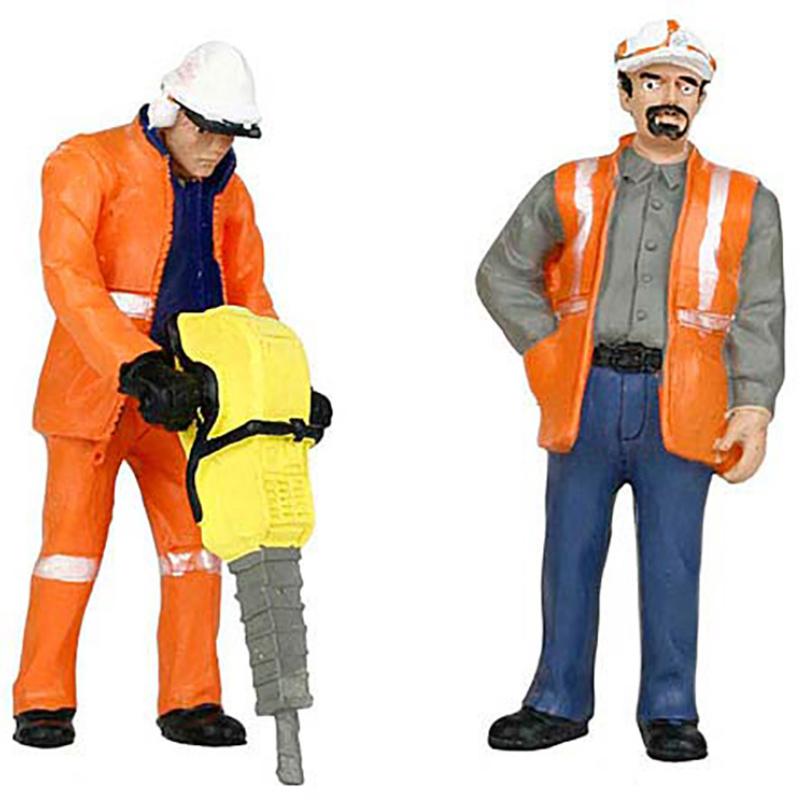 G Scale Trackside Workers (36-1049A)
