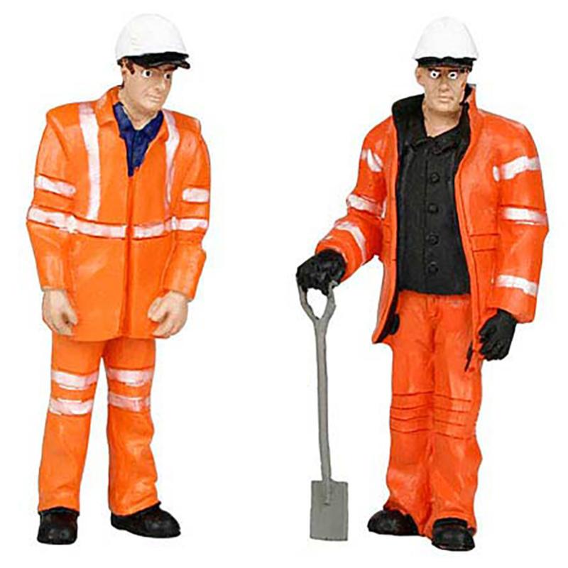 G Scale Trackside Workers (36-1049B)