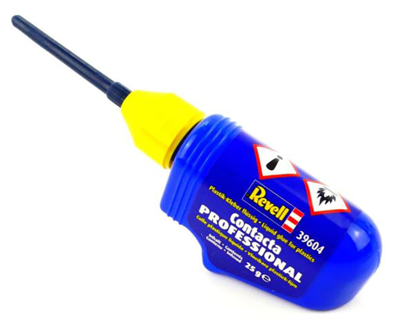 Revell Contacta Glue Collection Dream Steam
