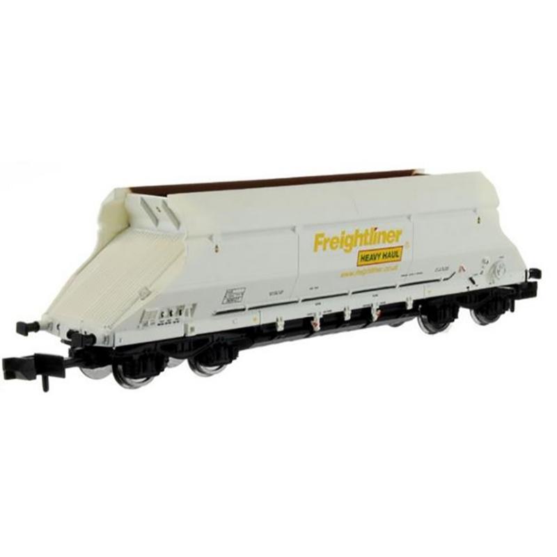 Dapol N Gauge HIA Hopper Freightliner Heavy Haul White 369022
