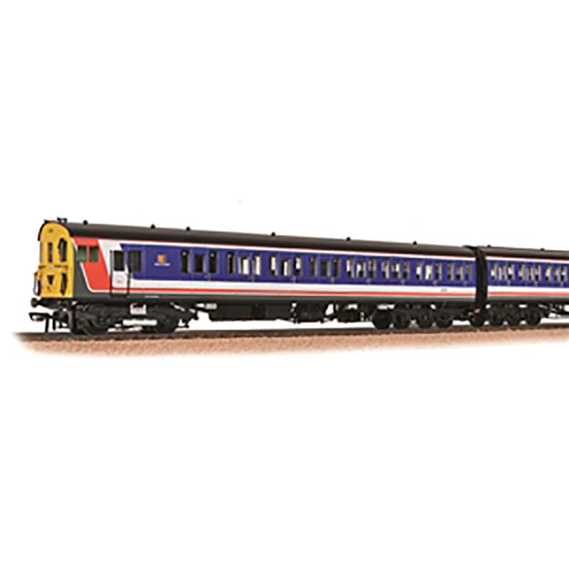 Bachmann OO Gauge Class 414 2-HAP 2-Car EMU 4322 BR Network SouthEast (Revised)