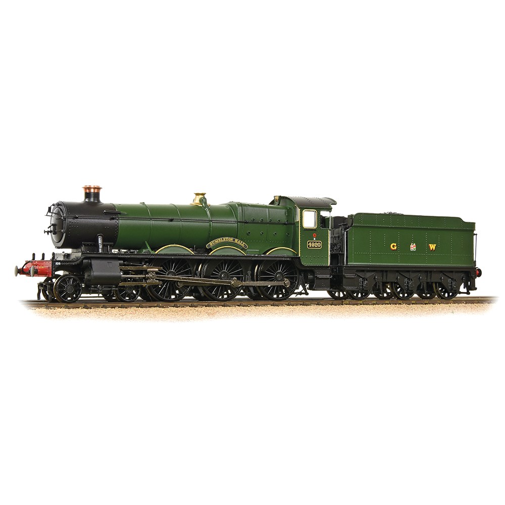 bachmann locomotives oo gauge