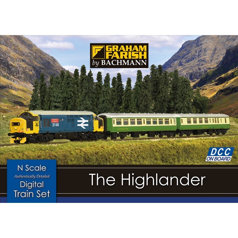 n gauge set