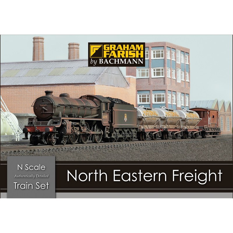 n gauge trains and accessories