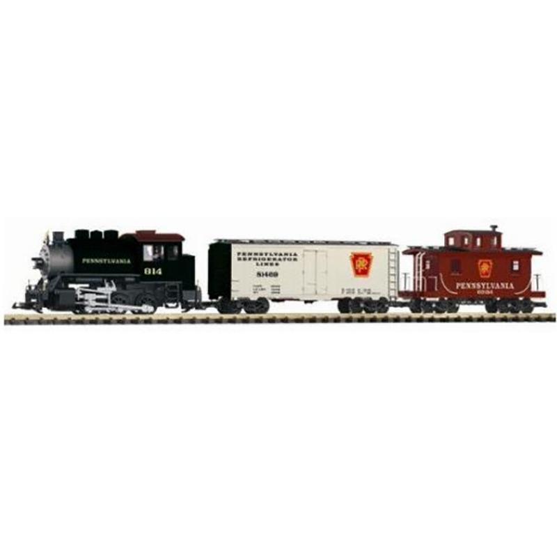 Piko  PRR Freight Starter Set