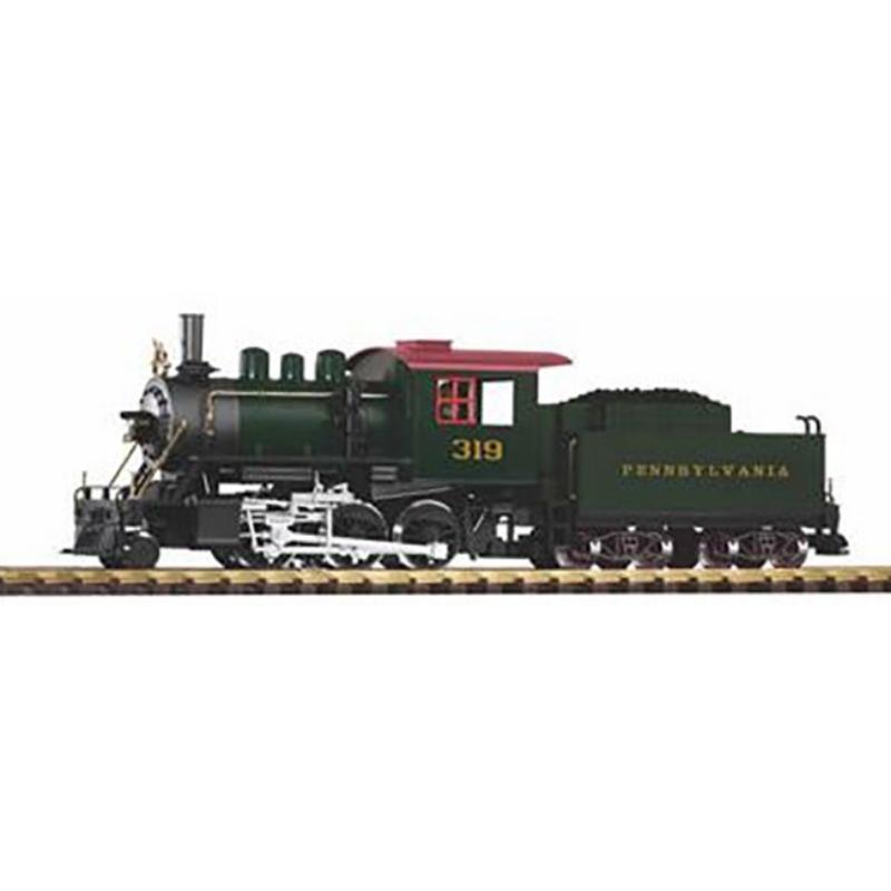 Piko PRR Mogul Steam Locomotive No. 319 (DCC-Sound/Smoke)