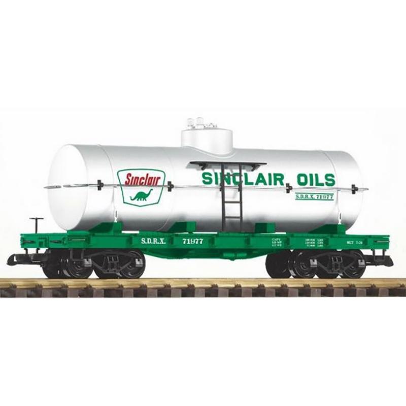 Piko G Scale Sinclair Oils Tank Wagon 71977