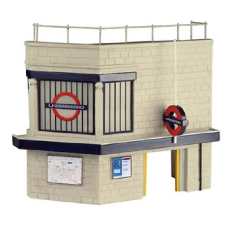 Bachmann OO Gauge Low Relief Underground Station