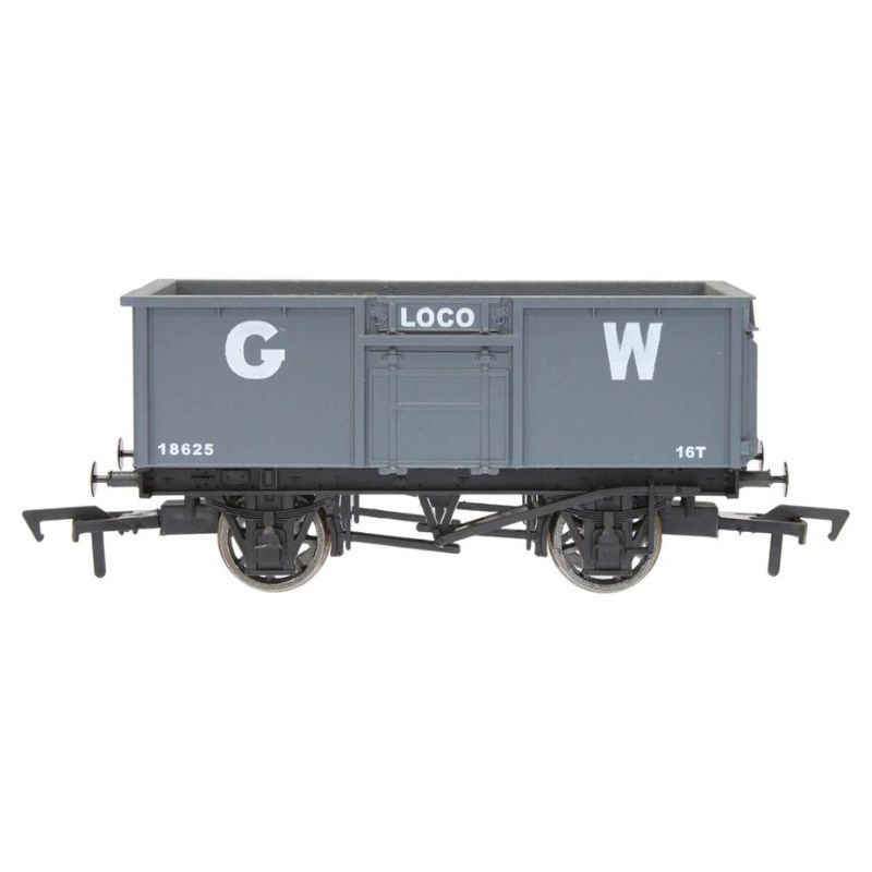 Dapol OO Guage 16t Steel Mineral Wagon GWR 18625
