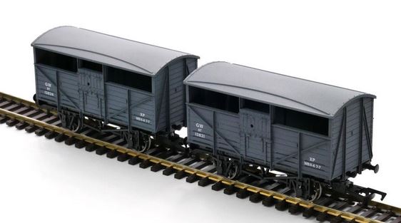 dapol oo gauge