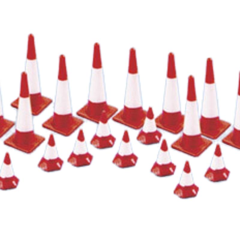 PECO OO Gauge Traffic Cones (large and small)