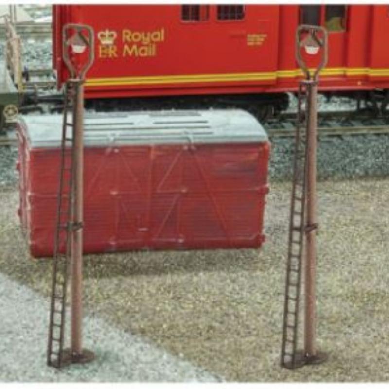 OO Gauge Yard Lamps Dream Steam