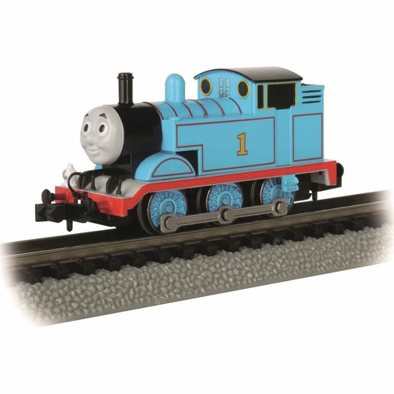 bachmann n gauge thomas