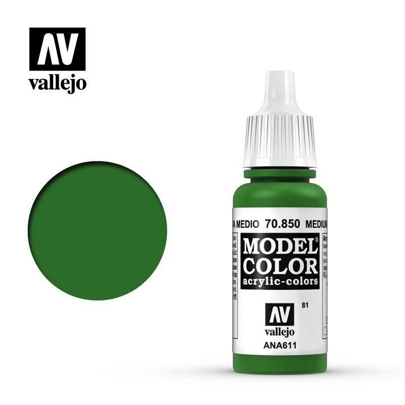 Vallejo Model Color Medium Olive