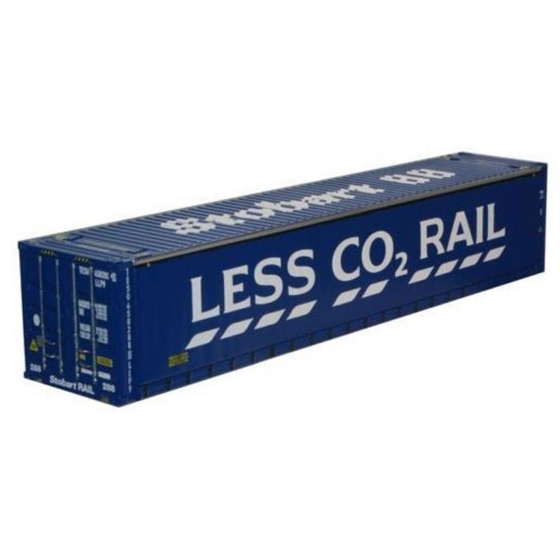 OO Gauge Oxford Diecast  45' Container No.47