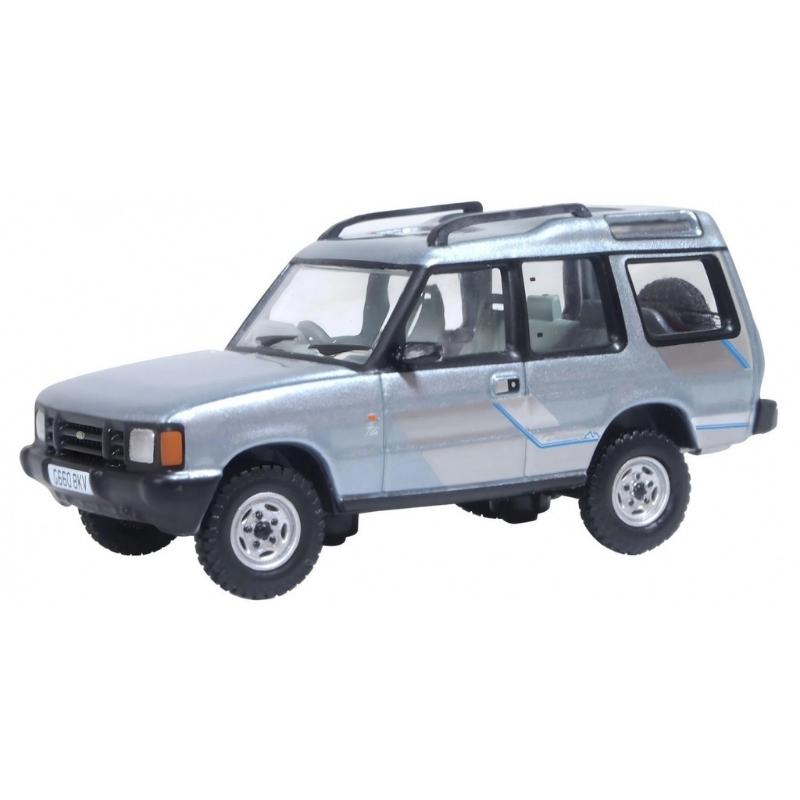 OO Gauge Oxford Diecast Land Rover Discovery 1 Mistrale
