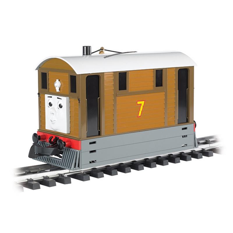Toby the Tram Engine - Thomas and Friends G Scale