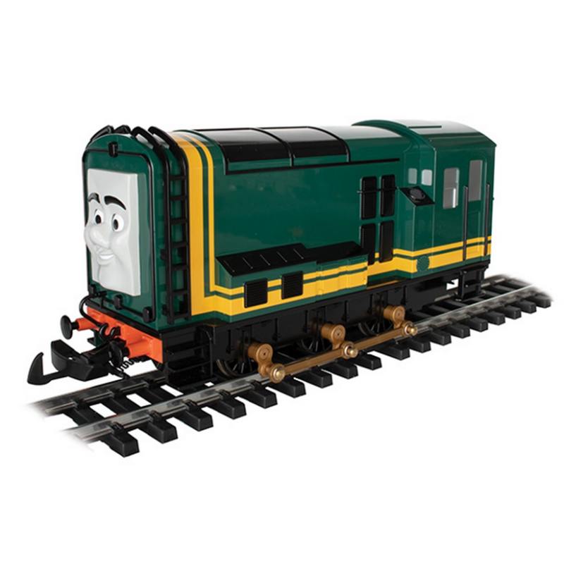 Paxton With Moving Eyes - Thomas and Friends G Scale