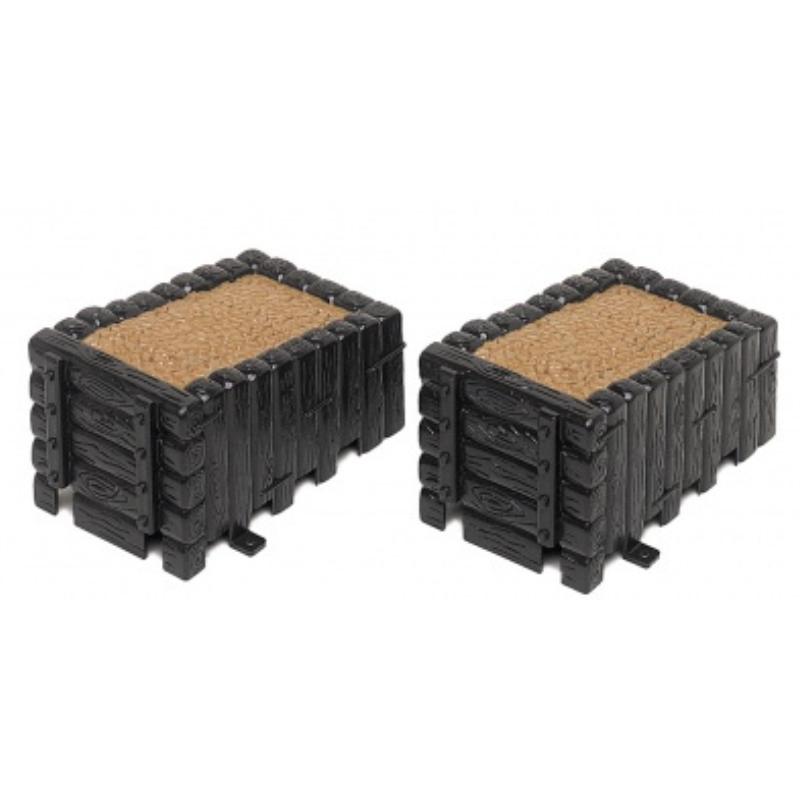 Bachmann Big Haulers G Scale 2 Piece Bumper Set