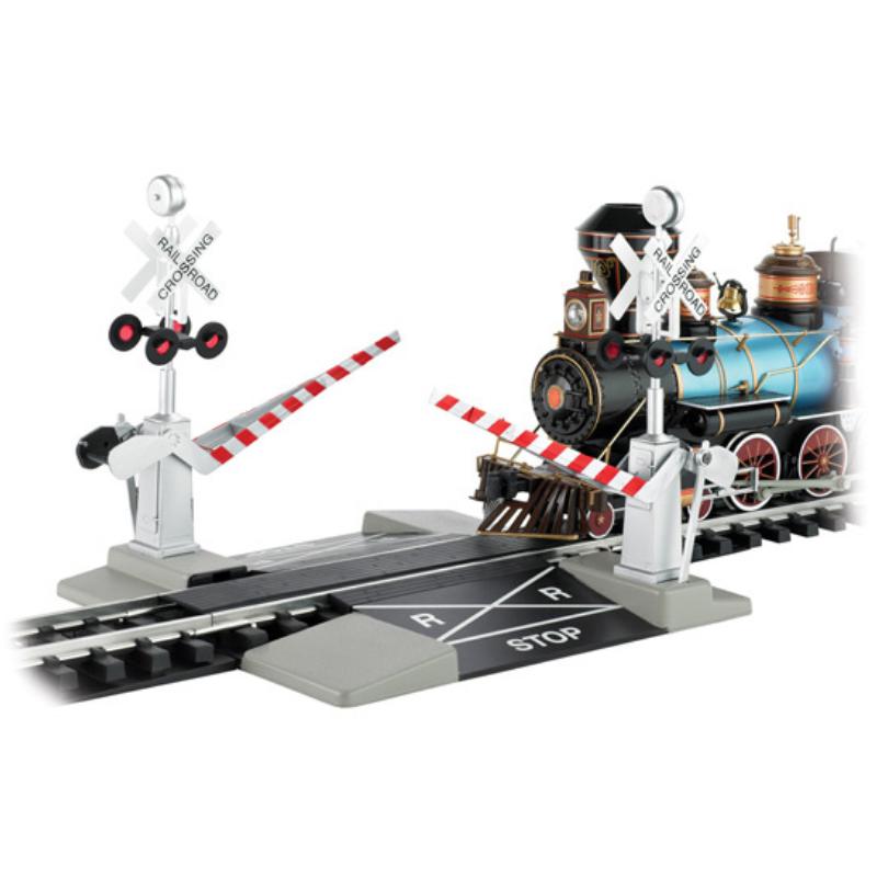 Bachmann Big Haulers - Large Scale Dual Crossing Gates