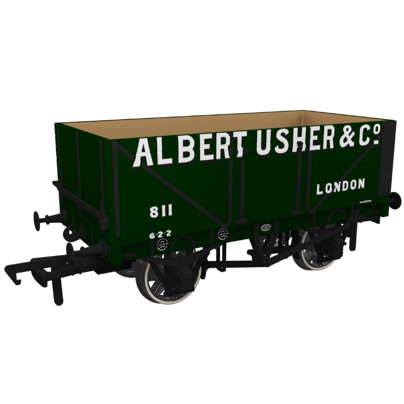 Rapido OO Gauge Albert Usher