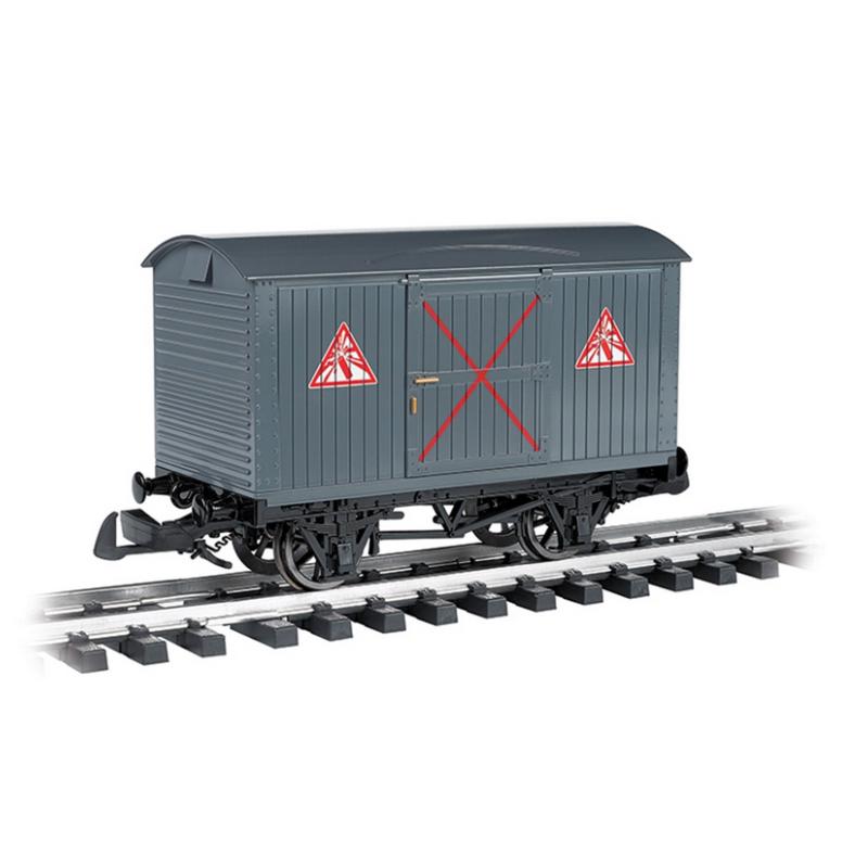 Explosives Box Van - Thomas and Friends G Scale
