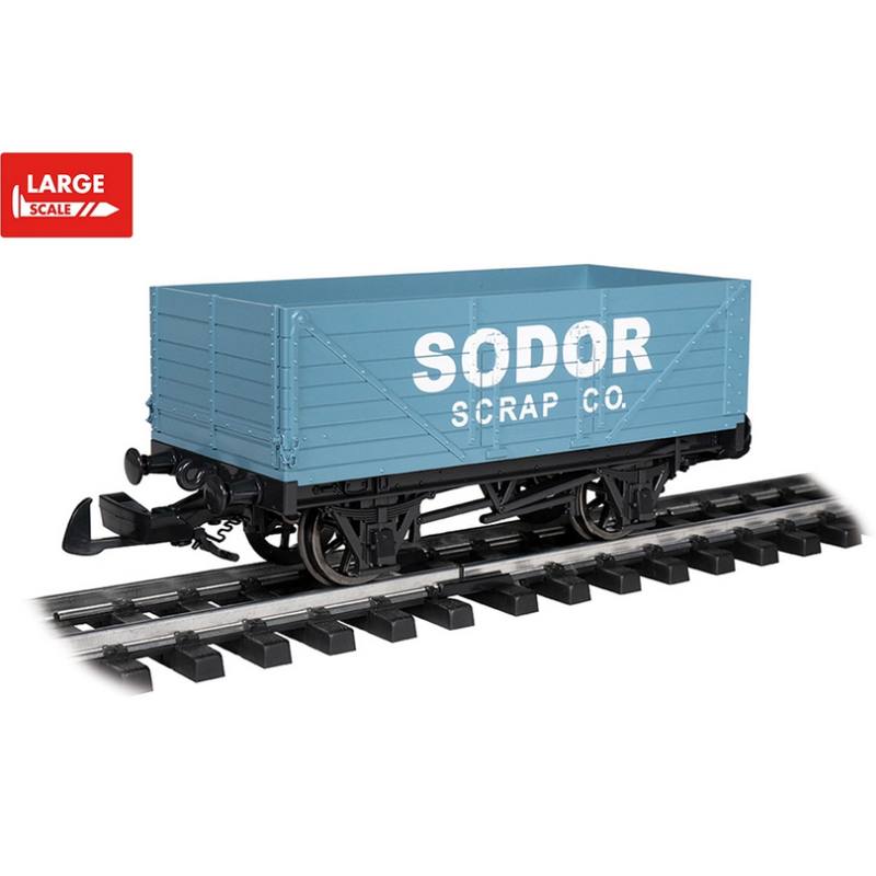 Thomas and Friends G Scale Sodor Scrap Co. Wagon