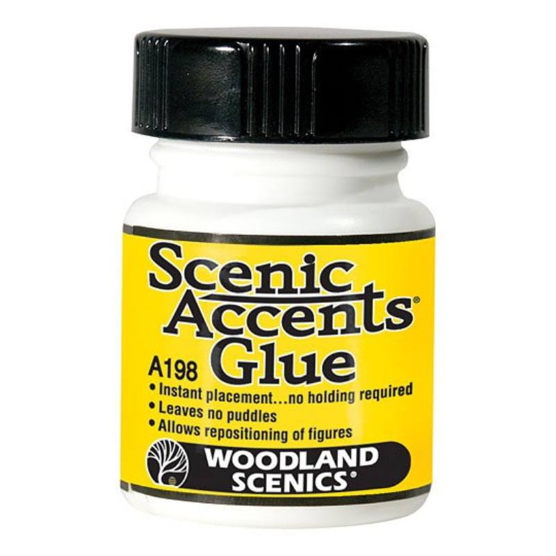 Scenic Accents Glue