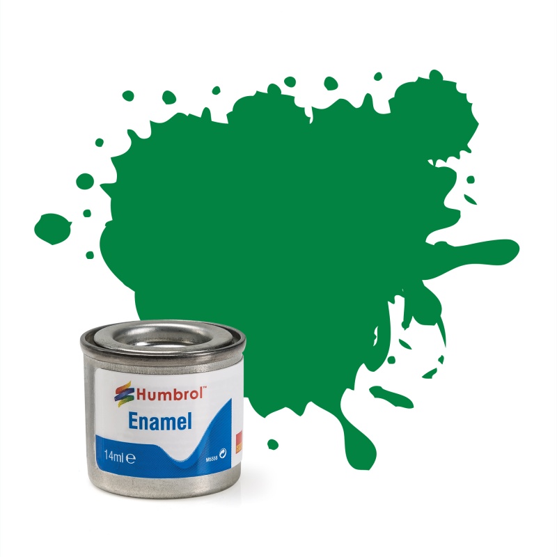 Humbrol Enamel Paint 50ml Collection