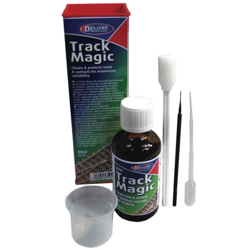 Deluxe Materials AC-13 Track Magic (50ml) - Dream Steam