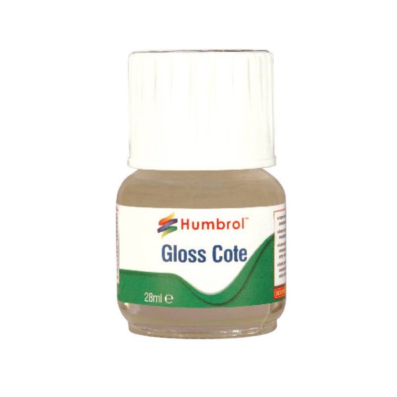 Humbrol Modelcote Glosscote (28ml)