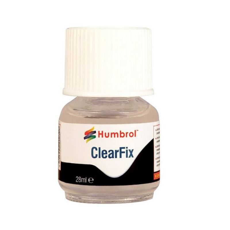 Humbrol Clearfix (28ml)