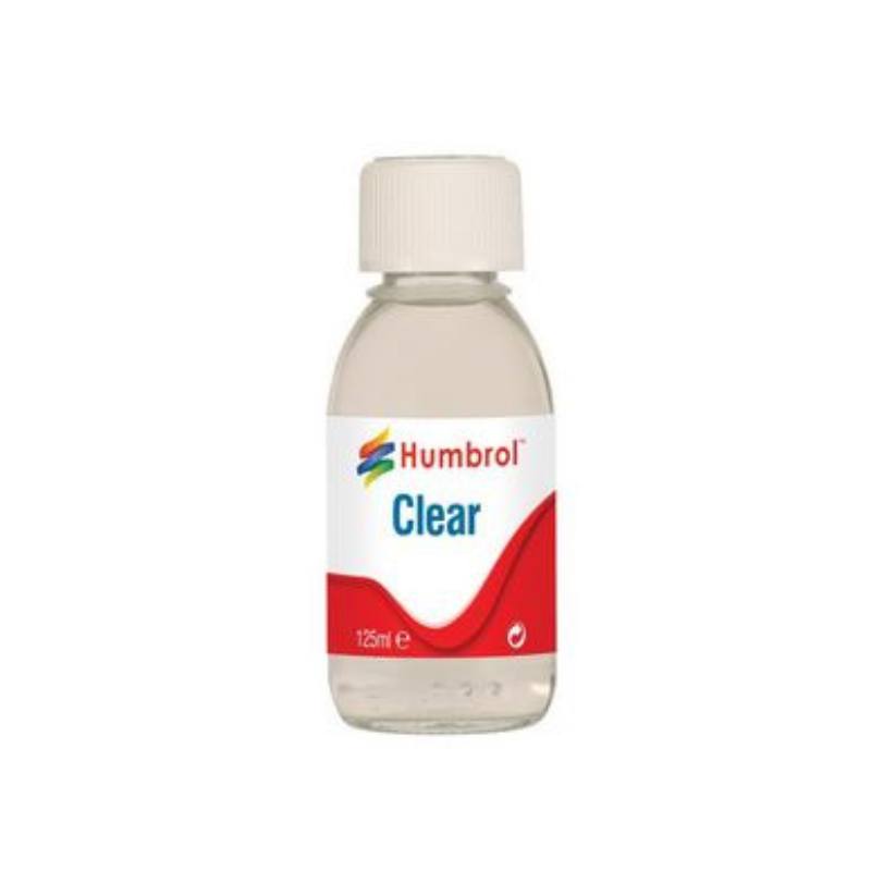 Humbrol Clear (125ml)