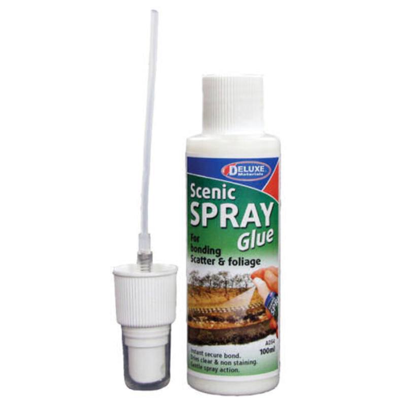 Deluxe Materials AD-54 Scenic Spray Glue (100ml)