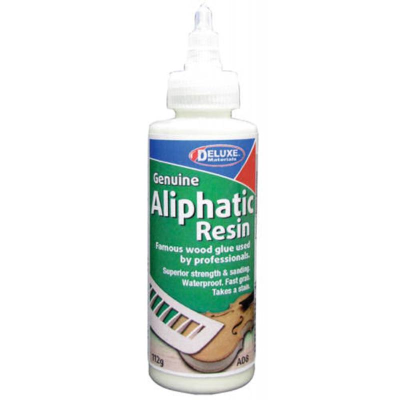 Deluxe Materials AD-8 Aliphatic Resin (112g)