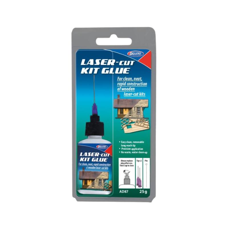 Deluxe Materials Laser-Cut Glue