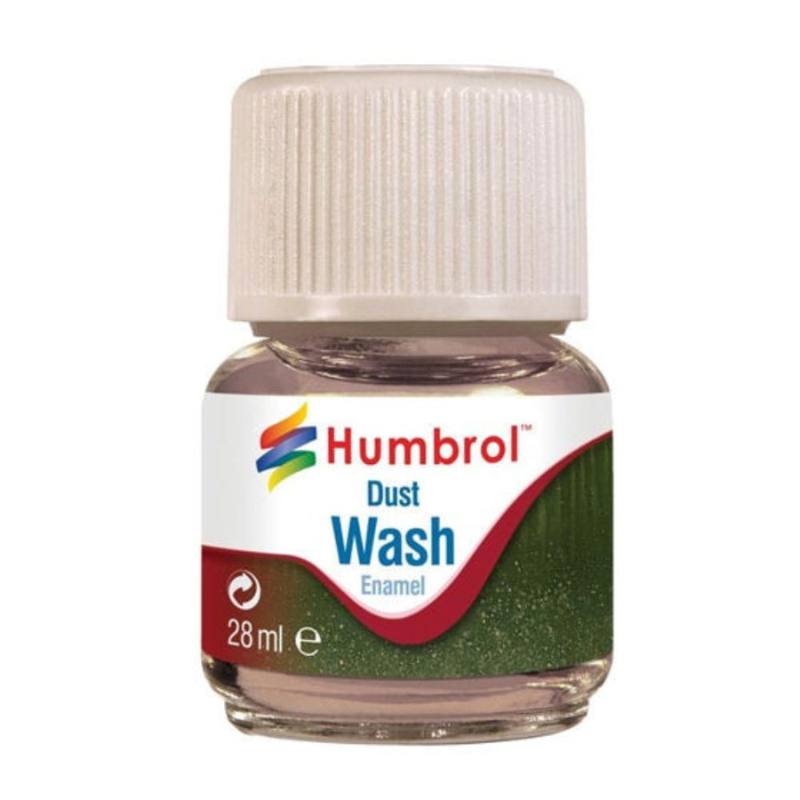 Humbrol Dust Enamel Wash (28ml)